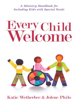 cover image of Every Child Welcome